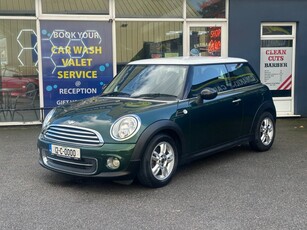 2012 - Mini Cooper Automatic