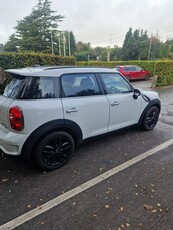 2012 - Mini Countryman Automatic