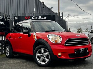 2012 - Mini Countryman Manual