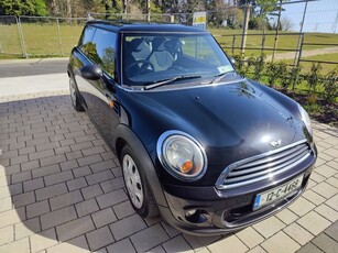 2012 - Mini First Manual