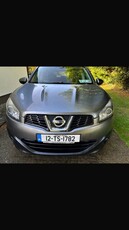 2012 - Nissan Qashqai Manual