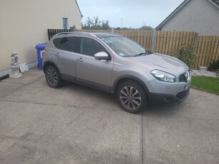 2012 - Nissan Qashqai Manual