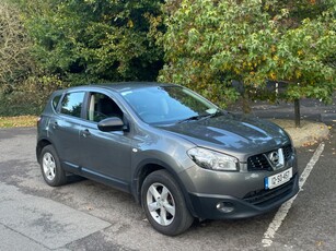 2012 - Nissan Qashqai Manual