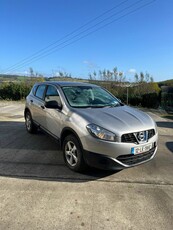 2012 - Nissan Qashqai Manual