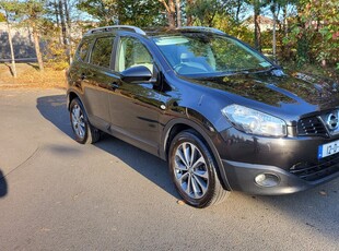 2012 - Nissan Qashqai+2 Automatic