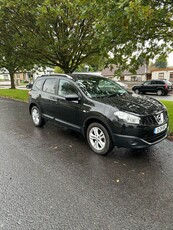 2012 - Nissan Qashqai+2 Manual