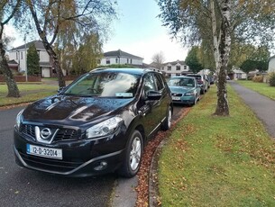 2012 - Nissan Qashqai+2 Manual