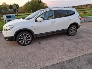 2012 - Nissan Qashqai+2 Manual