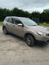 2012 - Nissan Qashqai+2 Manual