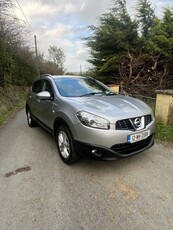 2012 - Nissan Qashqai+2 Manual