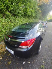 2012 - Opel Insignia Manual