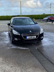 2012 - Peugeot 508 Manual