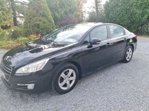 2012 - Peugeot 508 Manual