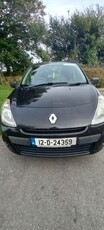 2012 - Renault Clio Manual