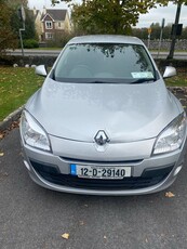 2012 - Renault Grand Megane Manual