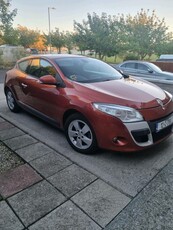 2012 - Renault Megane Manual