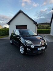 2012 - Renault Twingo Manual