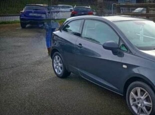 2012 - SEAT Ibiza Manual