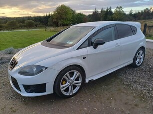 2012 - SEAT Leon Manual