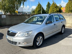 2012 - Skoda Octavia Automatic