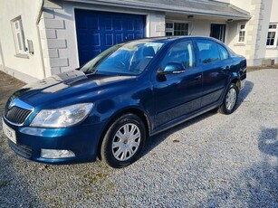 2012 - Skoda Octavia Manual