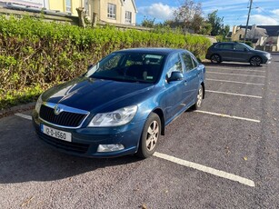 2012 - Skoda Octavia Manual