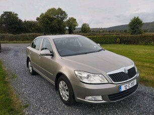 2012 - Skoda Octavia Manual