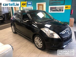 2012 - Suzuki Swift Automatic