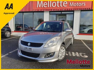 2012 - Suzuki Swift Automatic