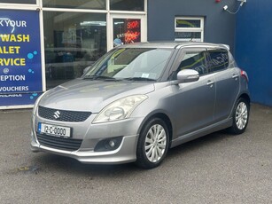 2012 - Suzuki Swift Automatic