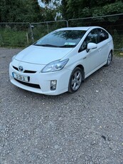 2012 - Toyota Prius Automatic