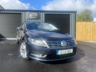 2012 - Volkswagen CC Manual