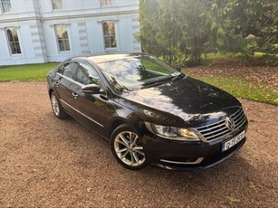 2012 - Volkswagen CC Manual