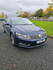 2012 - Volkswagen CC Manual