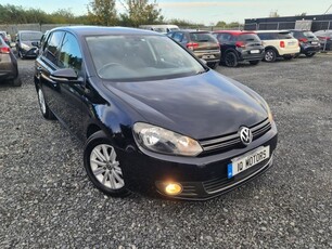 2012 - Volkswagen Golf Automatic