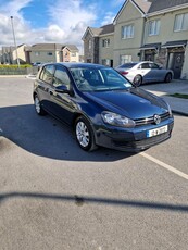 2012 - Volkswagen Golf Automatic