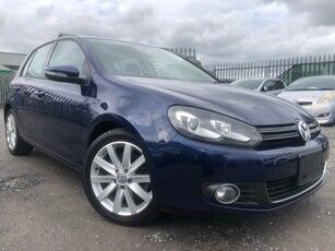 2012 - Volkswagen Golf Automatic