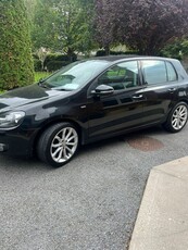 2012 - Volkswagen Golf Manual