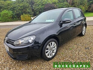 2012 - Volkswagen Golf Manual