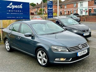 2012 - Volkswagen Passat Manual