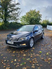 2012 - Volkswagen Passat Manual