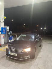 2012 - Volkswagen Passat Manual