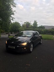 2012 - Volkswagen Scirocco Manual