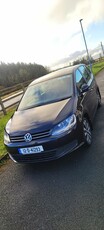 2012 - Volkswagen Sharan Manual