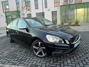 2012 - Volvo S60 Manual