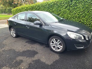 2012 - Volvo S60 Manual