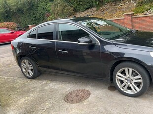 2012 - Volvo S60 Manual