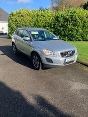 2012 - Volvo XC60 Manual