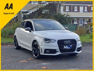 2013 - Audi A1 Automatic