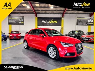 2013 - Audi A1 Automatic